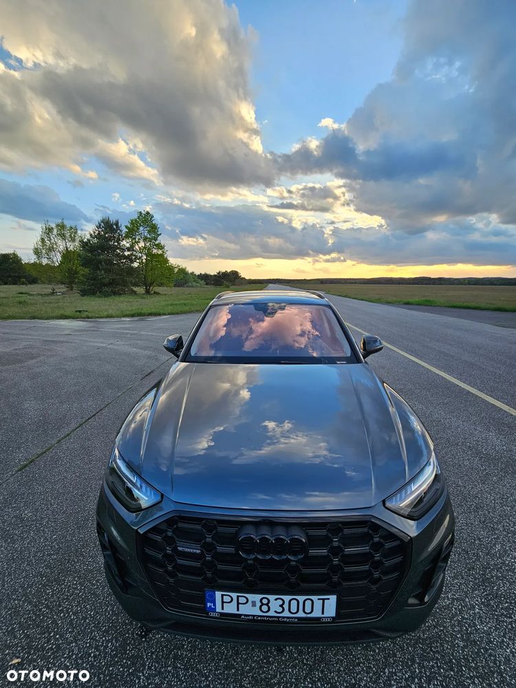 Audi Q5 45 TFSI mHEV Quattro S Line S tronic - 7