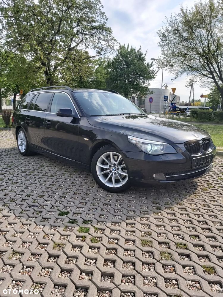 BMW Seria 5 520d Touring Edition Fleet Exclusive - 1