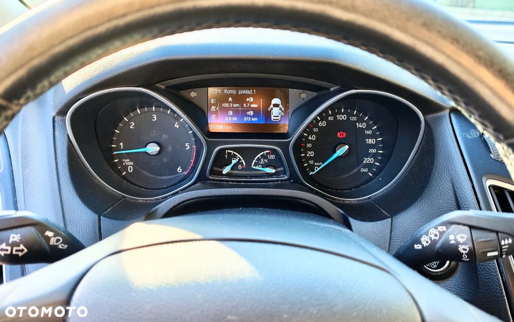 Ford Focus 1.5 TDCi Titanium - 13
