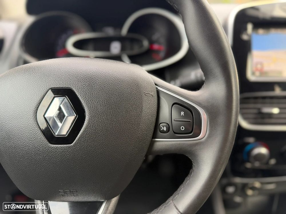 Renault Clio 0.9 TCe Limited - 19