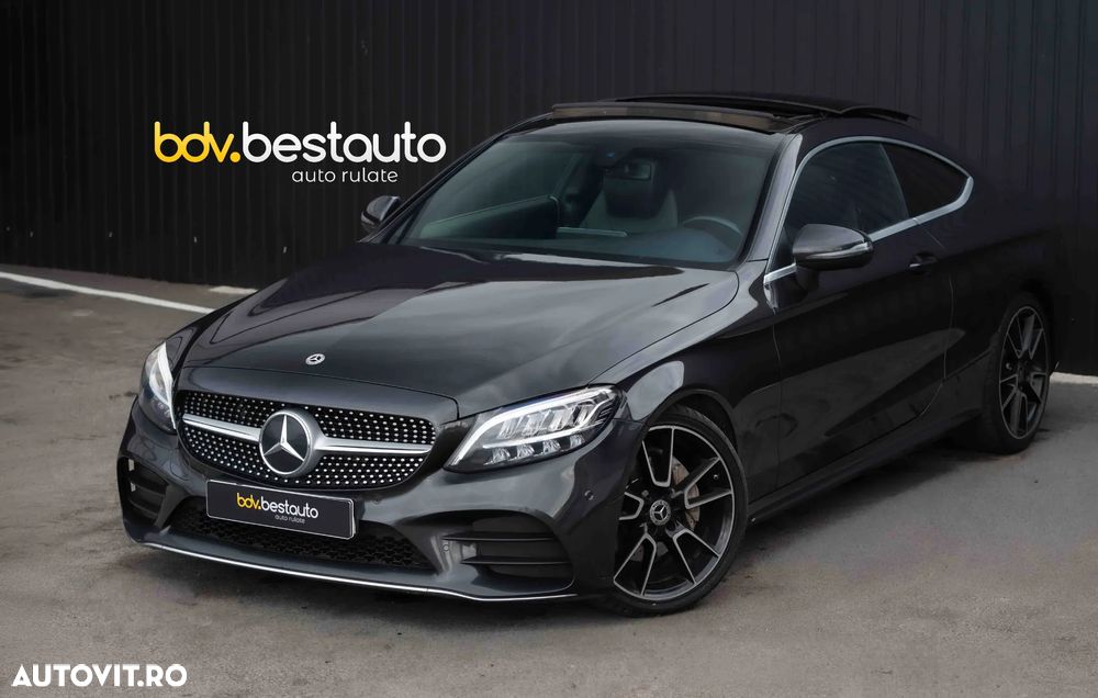 Mercedes-Benz C 220 d 9G-TRONIC AMG Line - 2