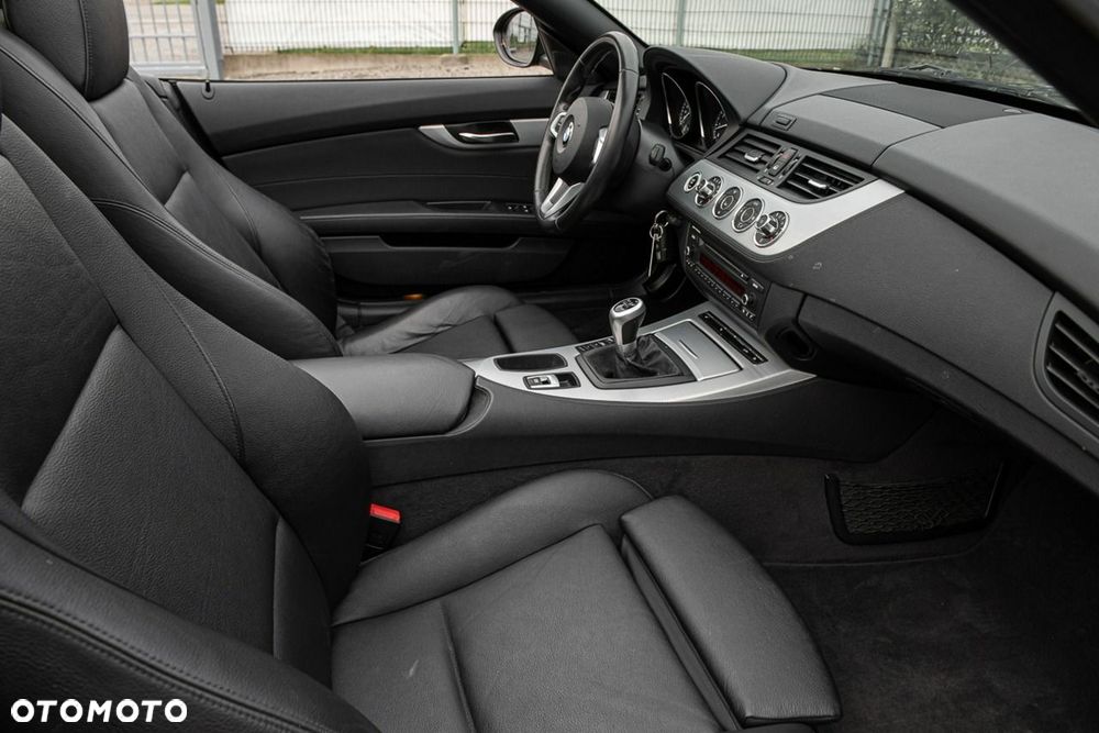 BMW Z4 2012