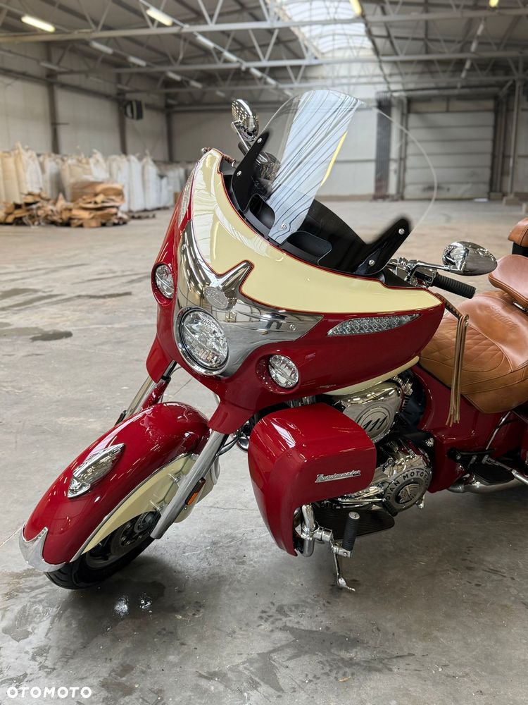 Indian Roadmaster - 8
