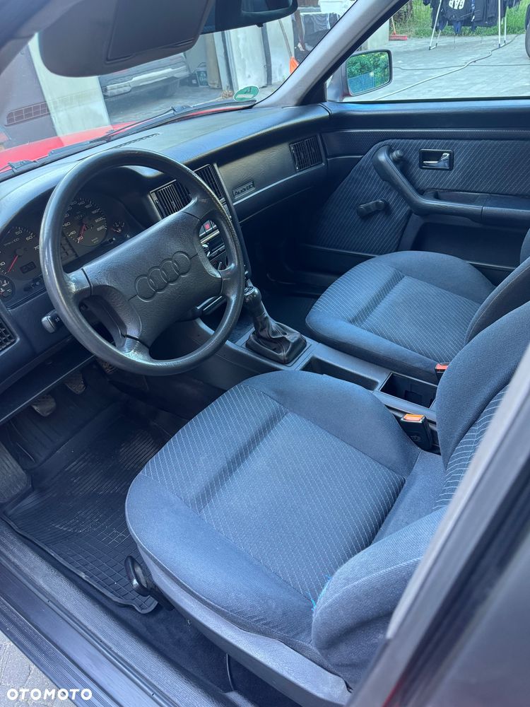 Audi 80 2.0 E - 8
