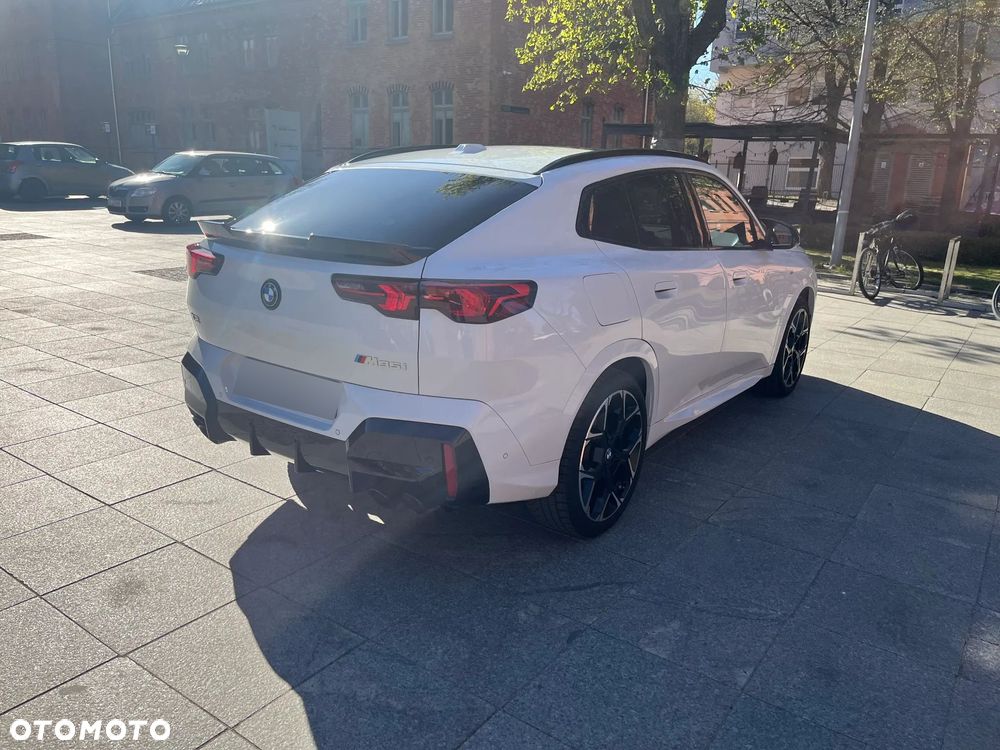 BMW X2 M35i xDrive - 8
