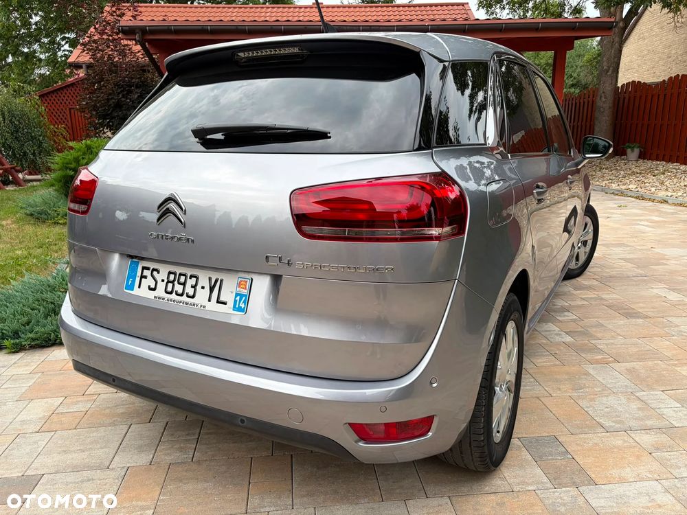 Citroën C4 Picasso - 11