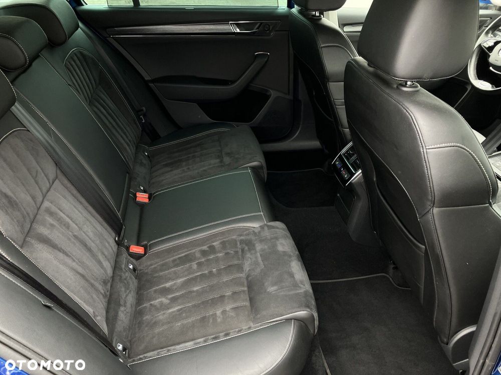 Skoda Superb - 9