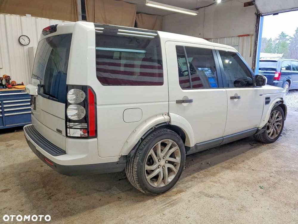 Land Rover Discovery 3.0 V6 Supercharged HSE - 6