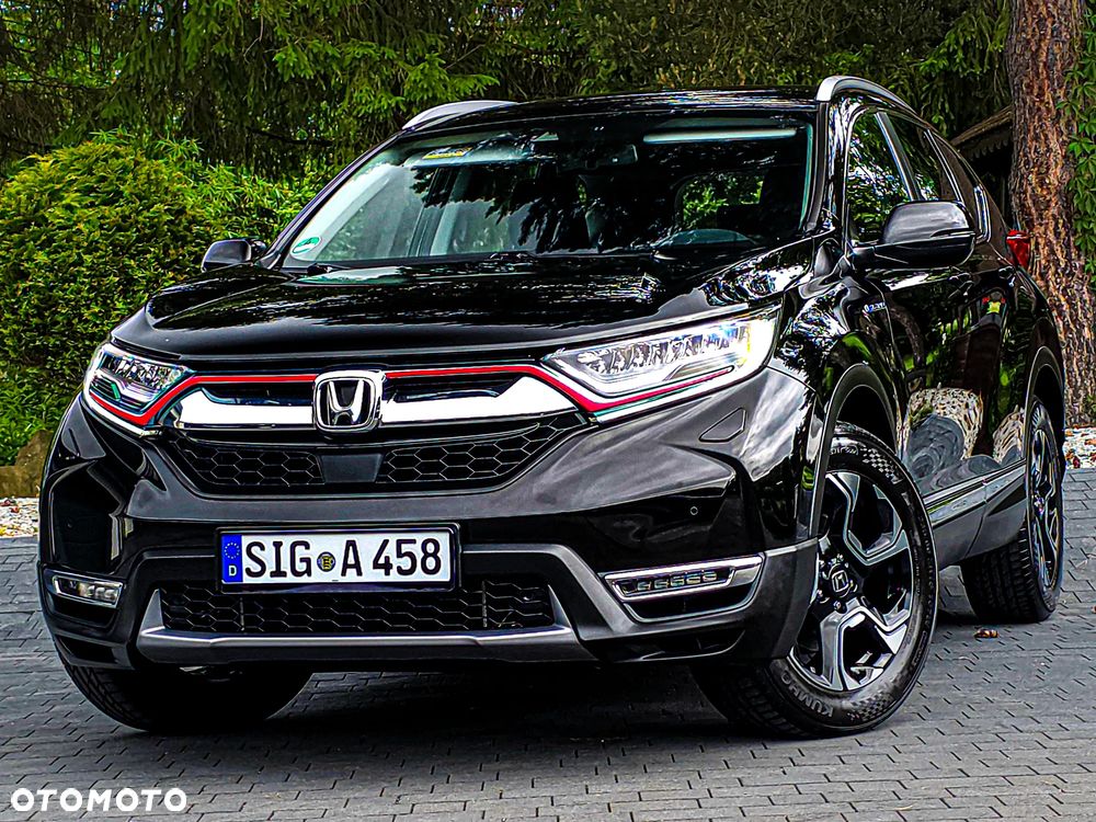 Honda CR-V 2.0 i-MMD Executive (Honda Connect+) - 2