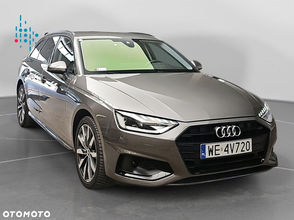 Audi A4 Avant 35 TDI mHEV Advanced S tronic - 5