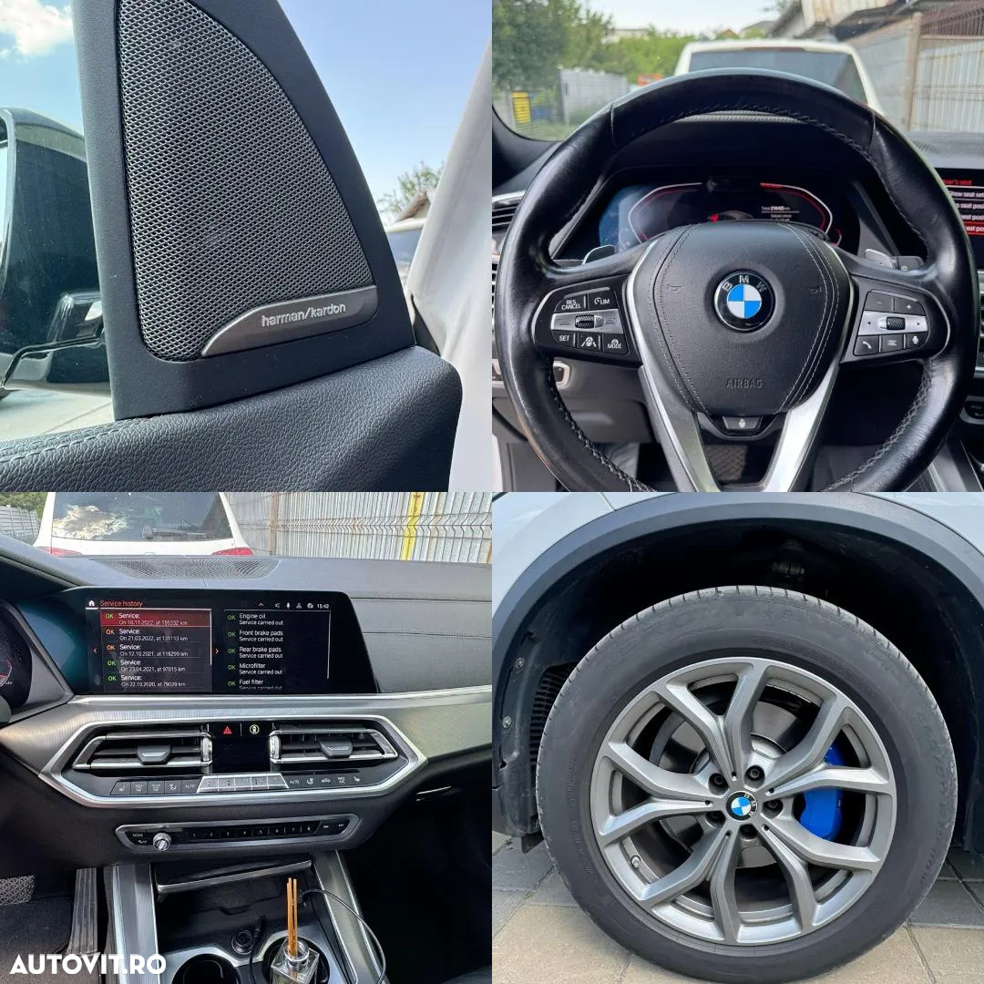 BMW X5 xDrive30d - 7