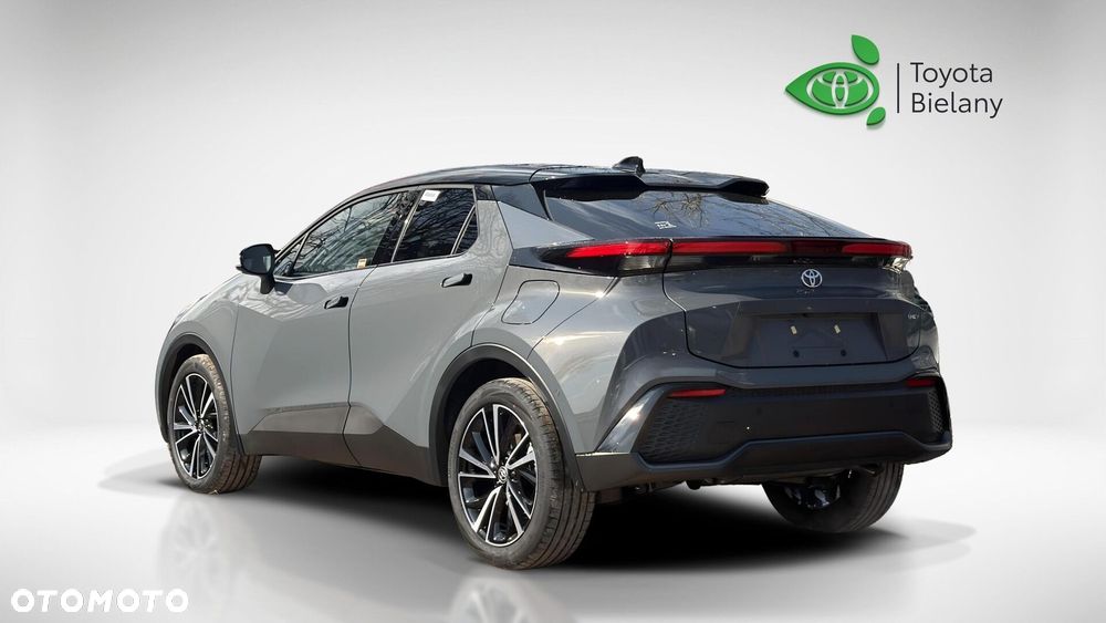 Toyota C-HR 1.8 Hybrid Executive - 3