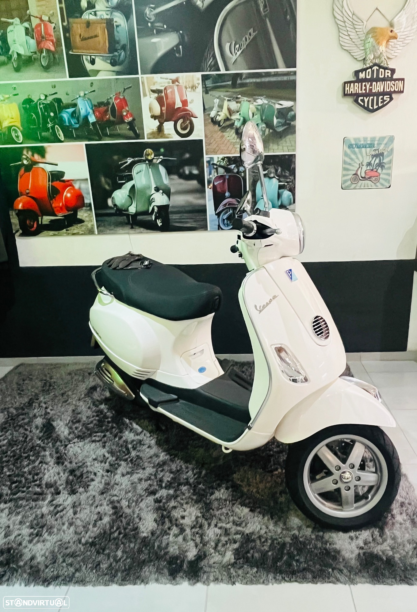 Vespa 125 LX 125 I.E - 2
