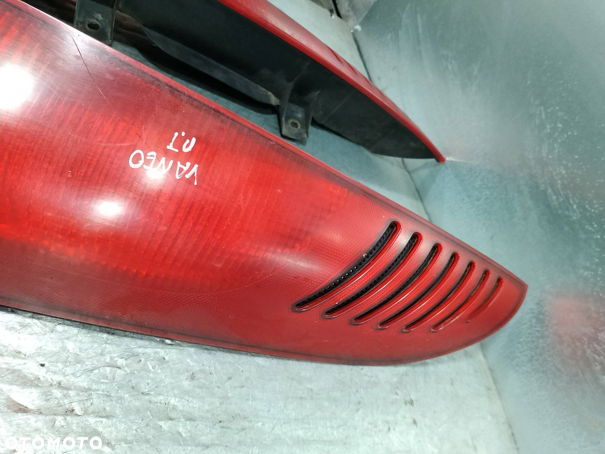 LAMPY TYŁ KOMPLET MERCEDES-BENZ VANEO A4148200064 - 7