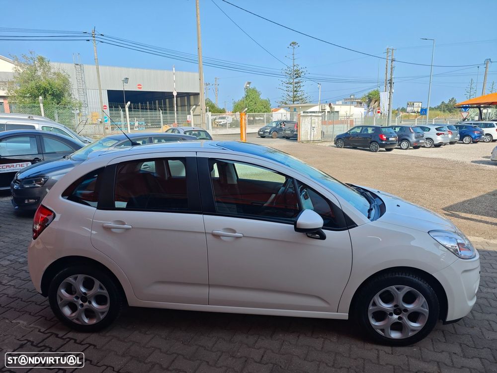 Citroën C3 1.4 HDi SX - 8