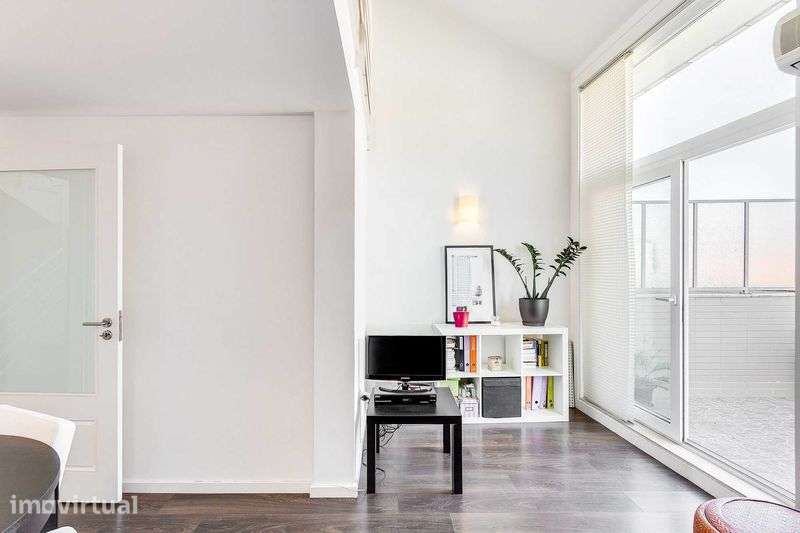 Arrendamento de duplex Mezanine - 800m do Parque da cidade - Grande imagem: 5/12