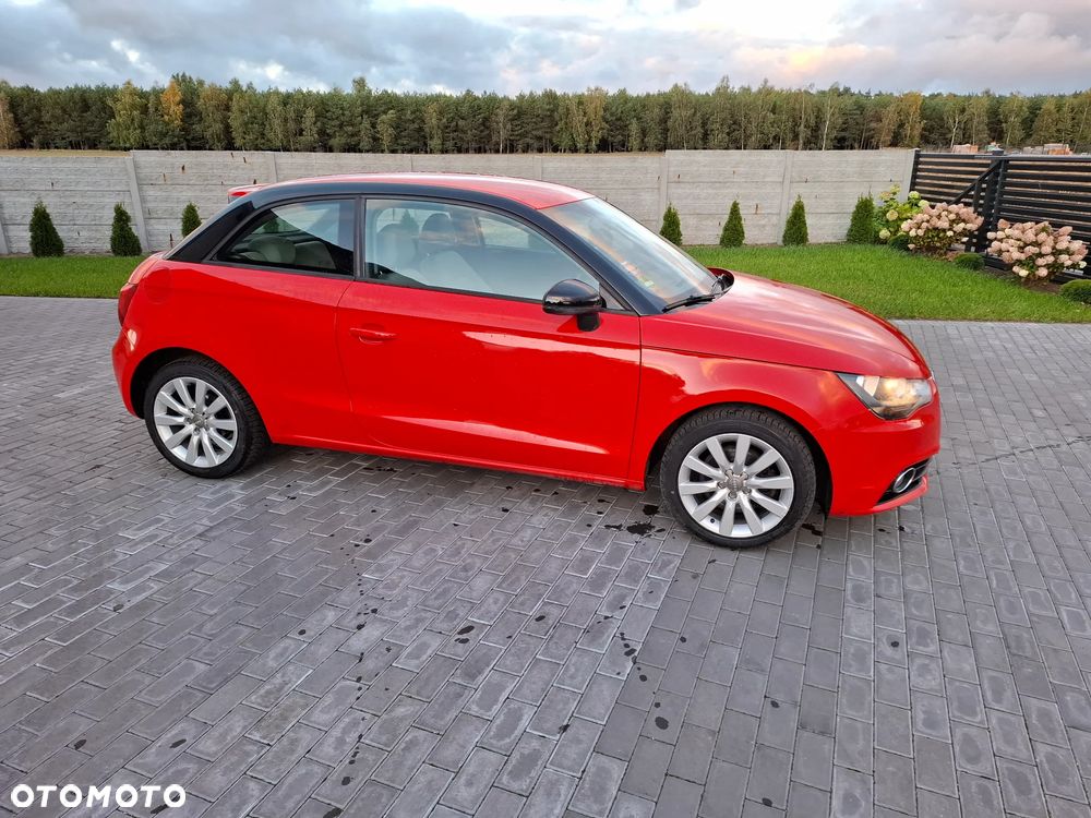 Audi A1 - 2