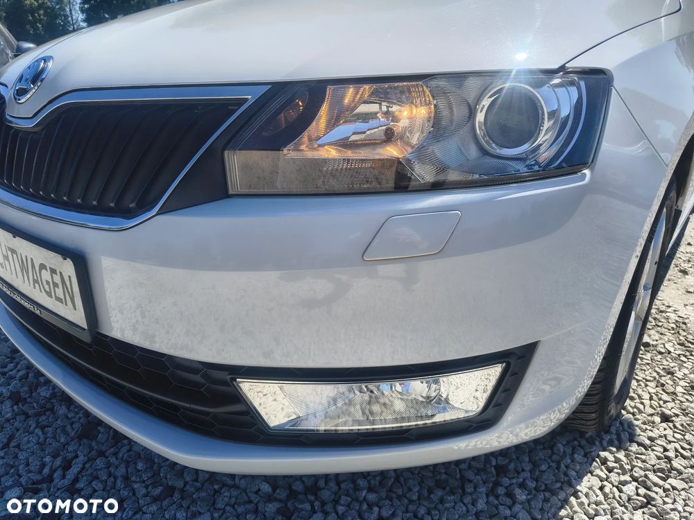 Skoda RAPID 1.2 TSI Elegance Green tec - 12