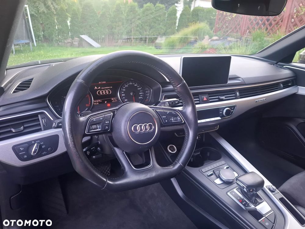Audi A4 Avant 2.0 TDI S tronic quattro sport - 9
