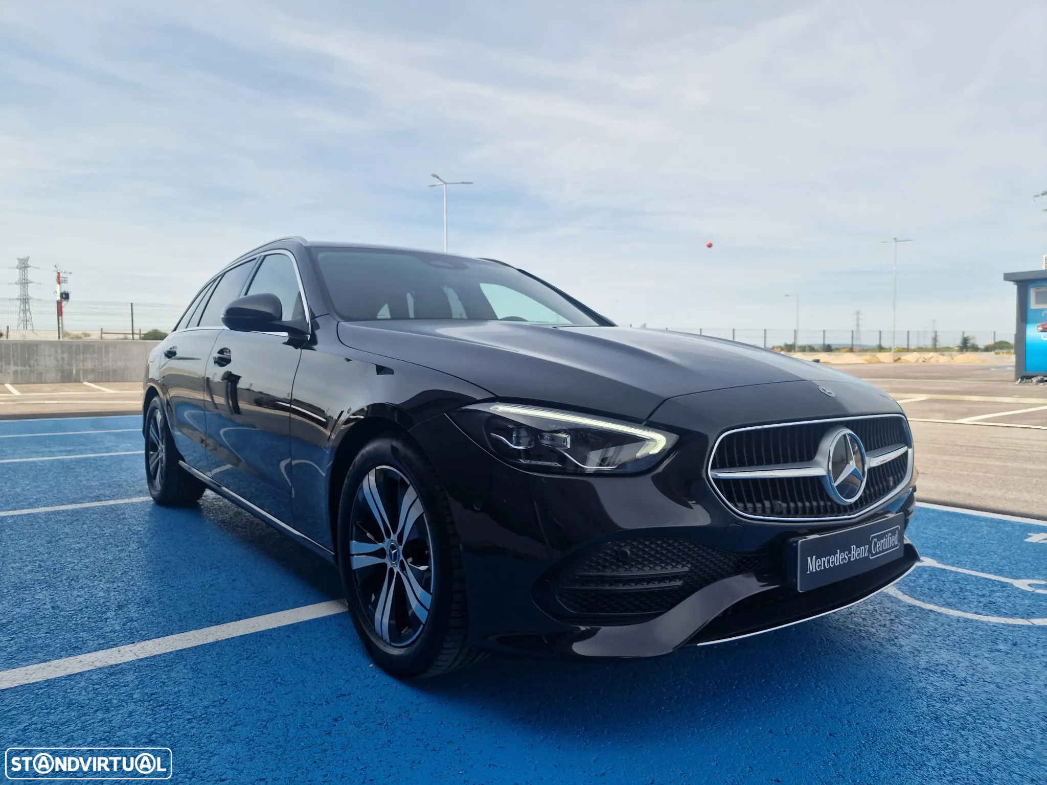 Mercedes-Benz C 220 d Avantgarde - 6