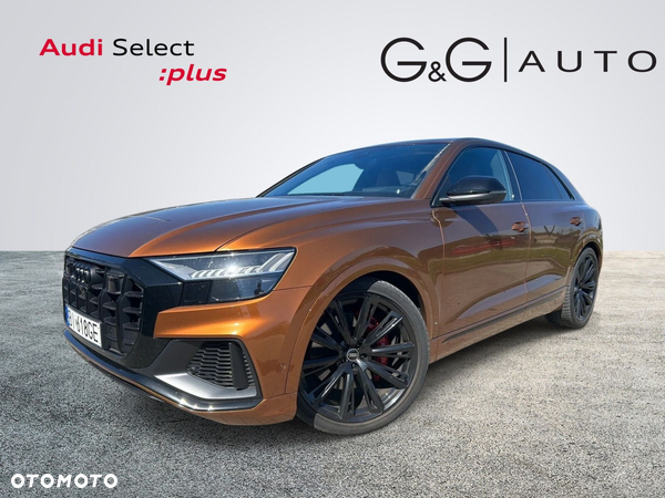 Audi SQ8