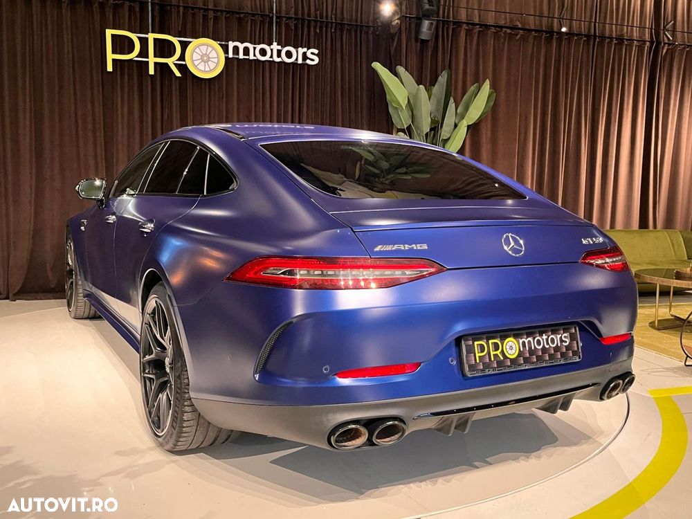 Mercedes-Benz AMG GT - 9