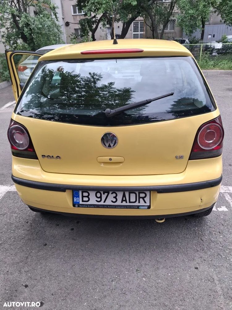 Volkswagen Polo 1.2 Happy - 1