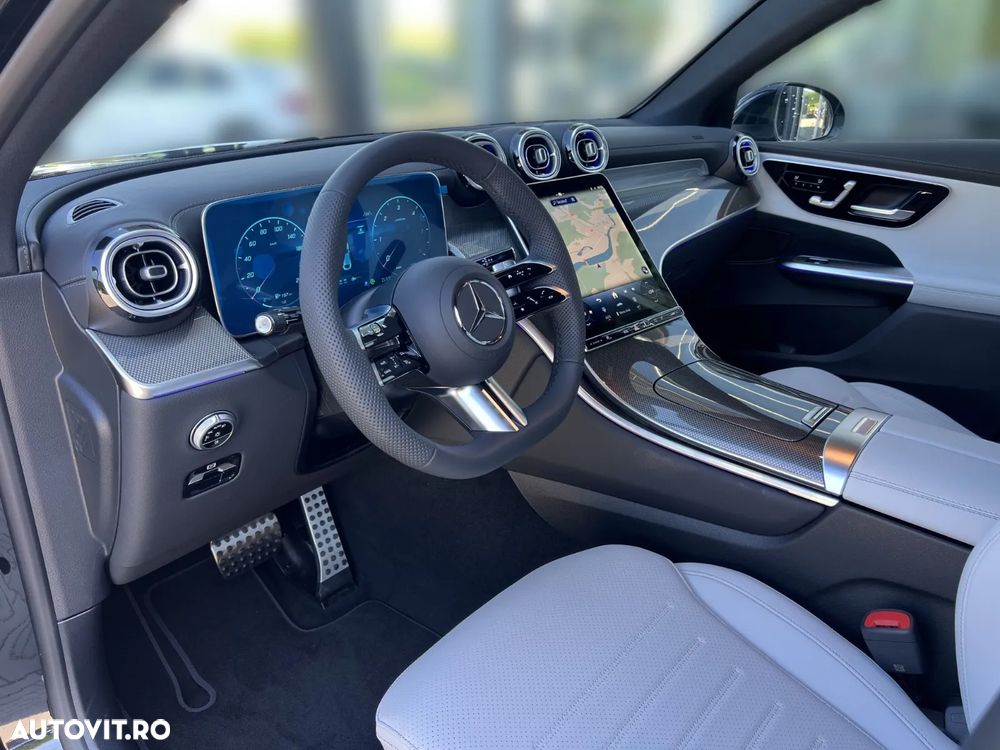 Mercedes-Benz GLC 220 d 4MATIC MHEV - 11