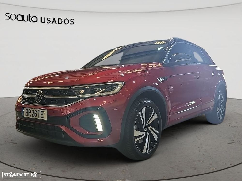 Volkswagen T-Roc 1.5 TSI R-Line DSG — fotografia 9