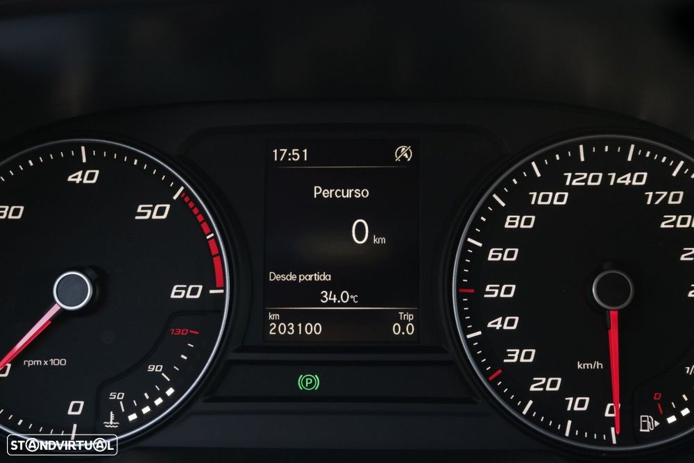 SEAT Leon 2.0 TDI Style - 45