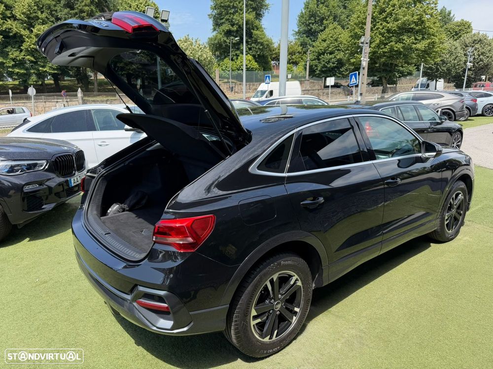 Audi Q3 Sportback 35 TDI S tronic - 49