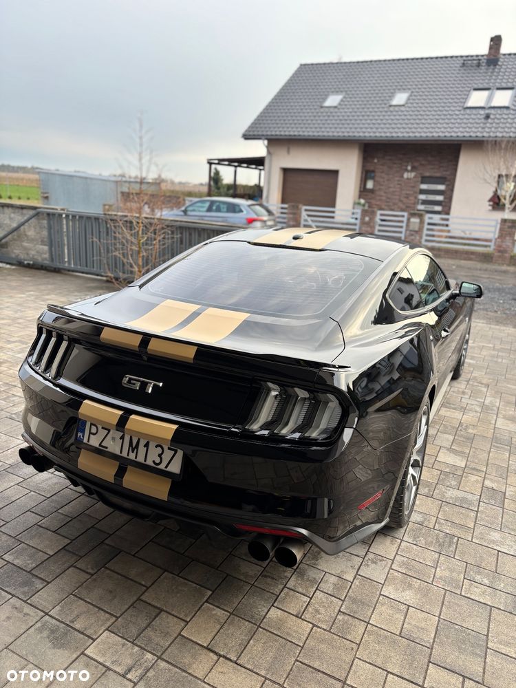 Ford Mustang 5.0 V8 GT - 11