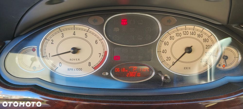 Rover 75 2.0i V6 - 25