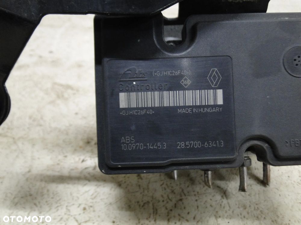 RENAULT MEGANE III 3 SCENIC III 3 POMPA STEROWNIK ABS EUROPA - 6