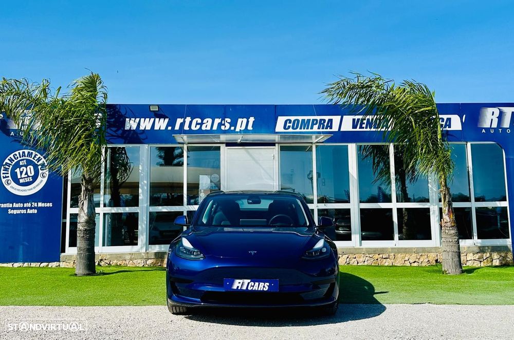 Tesla Model 3 Standard Range Plus RWD - 2