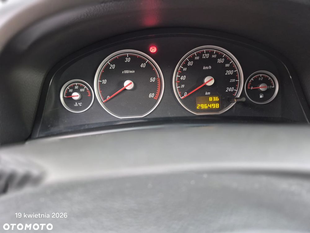 Opel Vectra 1.9 CDTI Business Executive - 8