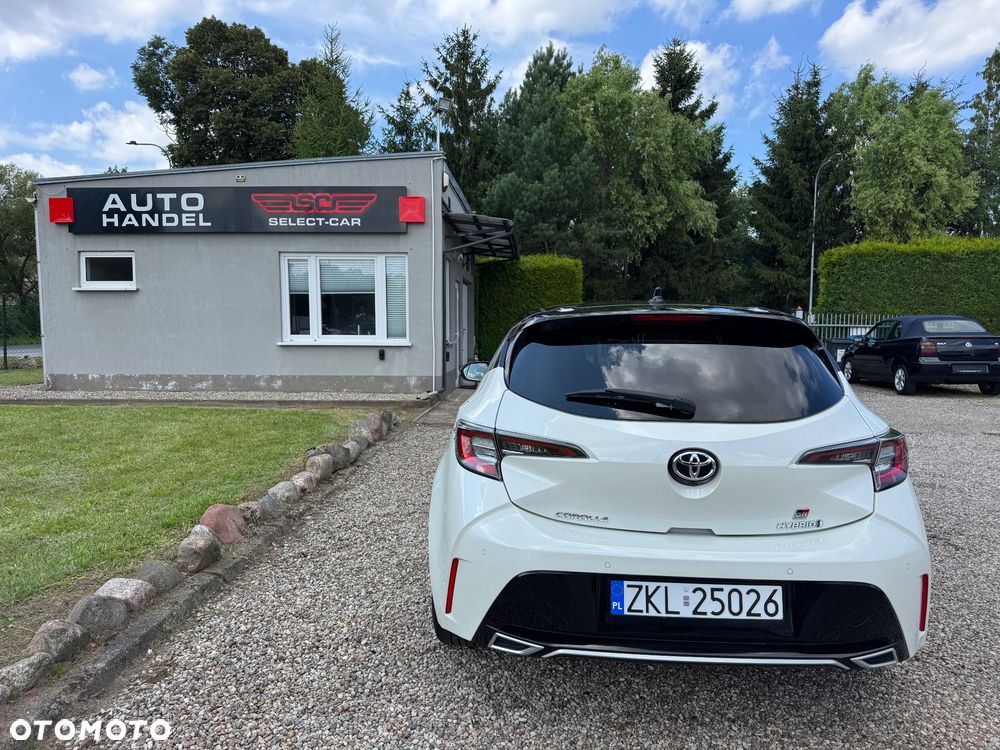Toyota Corolla 2.0 Hybrid GR Sport - 6