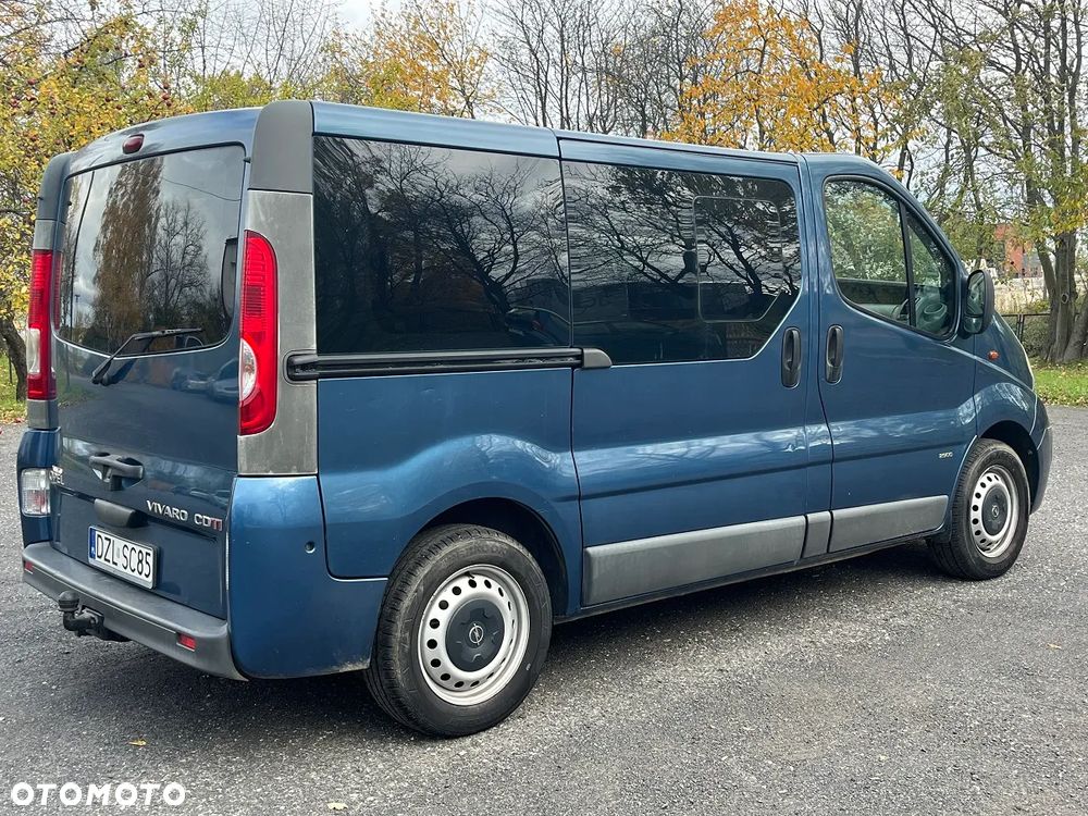 Opel Vivaro 2.0 CDTI L1H1 Design Edition - 5