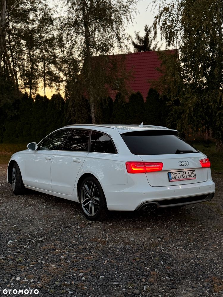 Audi A6 Avant - 6