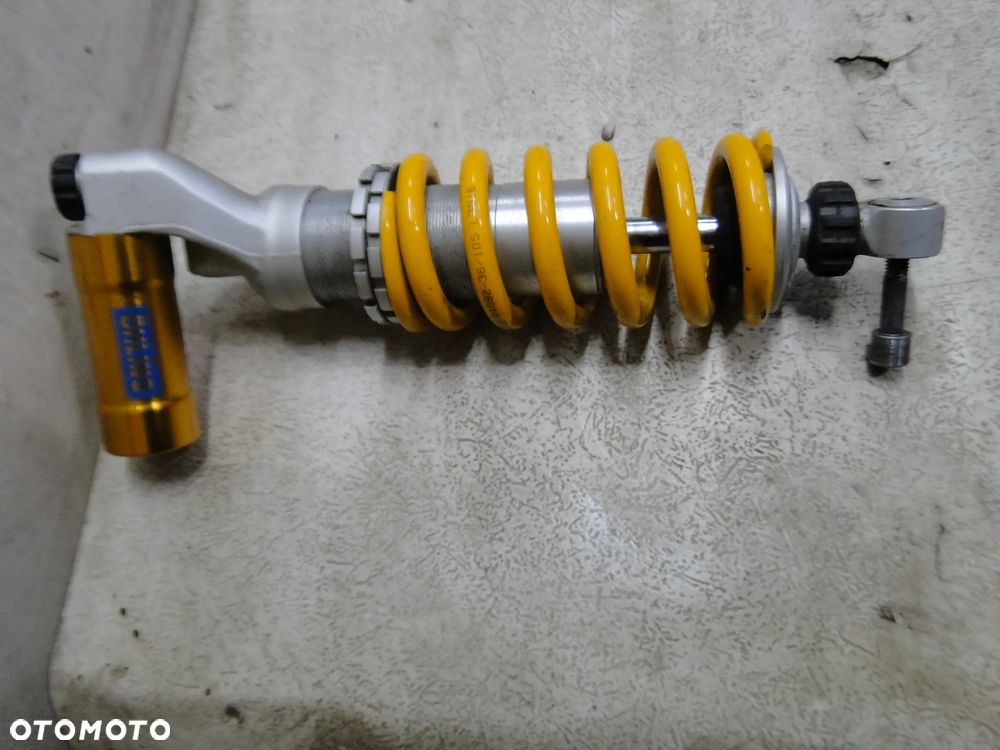 DUCATI MONSTER 1200S AMORTYZATOR SPRĘŻYNA TYŁ TYLNY OHLINS 2017r - 1
