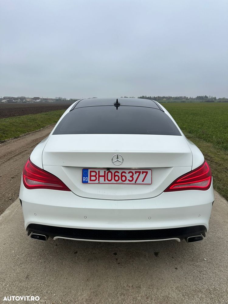 Mercedes-Benz CLA 180 7G-DCT AMG Line - 8