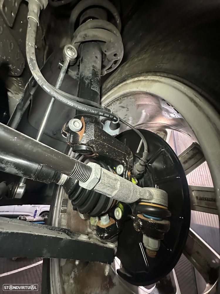 VW Golf 2.0 TDi BlueMotion Edition - 54