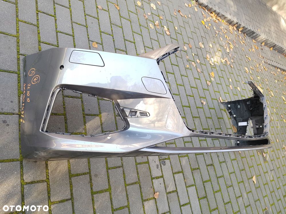 audi a7 17^ zderzak przód 4k8807437a 6 pdc - 2
