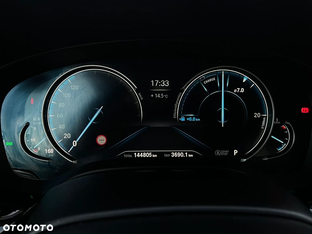 BMW Seria 5 - 17
