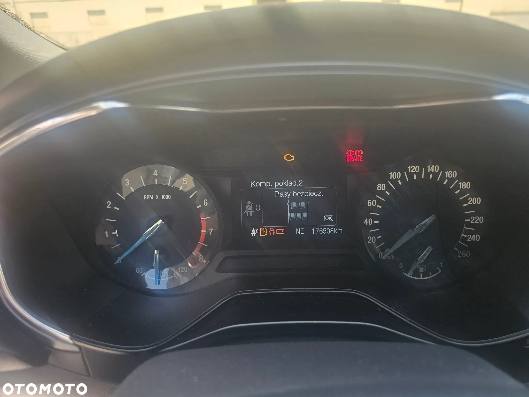 Ford Mondeo 1.5 EcoBoost ST-Line X - 6