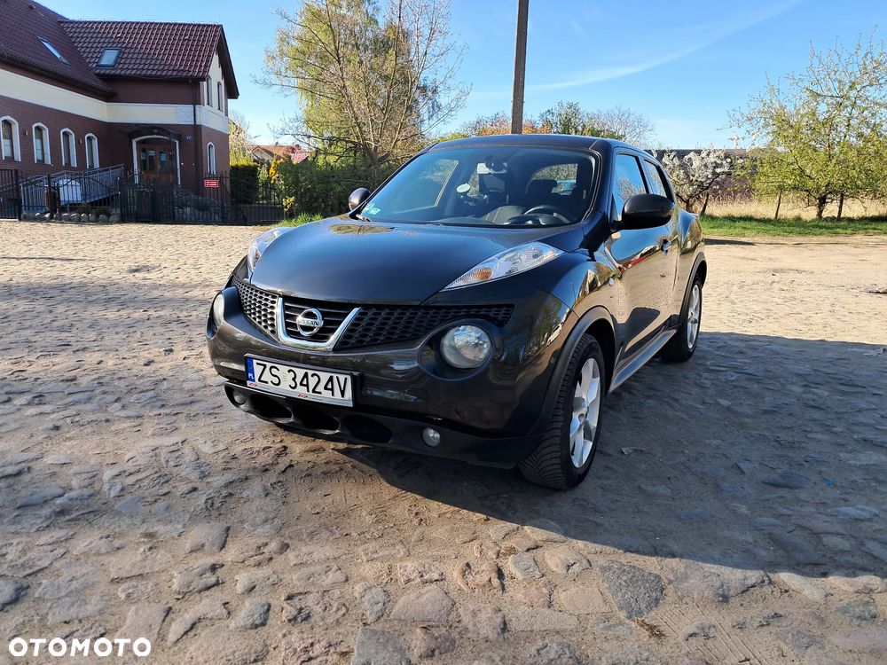 Nissan Juke 1.6 Acenta - 12