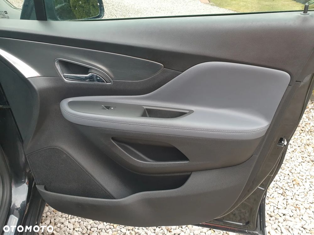 Opel Mokka 1.4 Turbo ecoFLEX Start/Stop Edition - 10