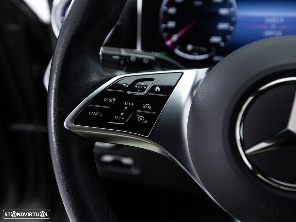 Mercedes-Benz C 200 d 9G-TRONIC Edition Avantgarde - 20