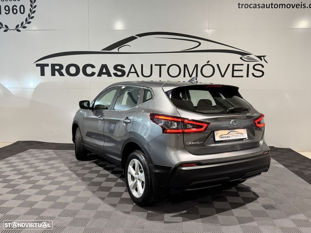 Nissan Qashqai 1.5 dCi Tekna+ - 45