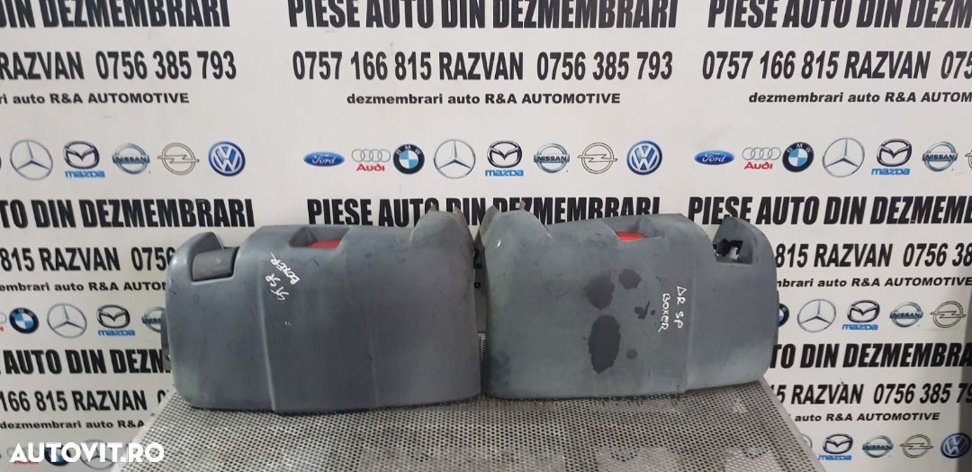 Colt Bara Spate Peugeot Boxer Fiat Ducato 2000 2005 - 1